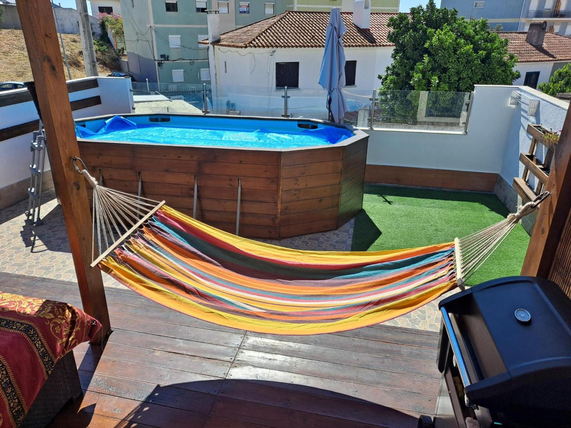 Casa Do Cais Villa Setúbal Exteriör bild