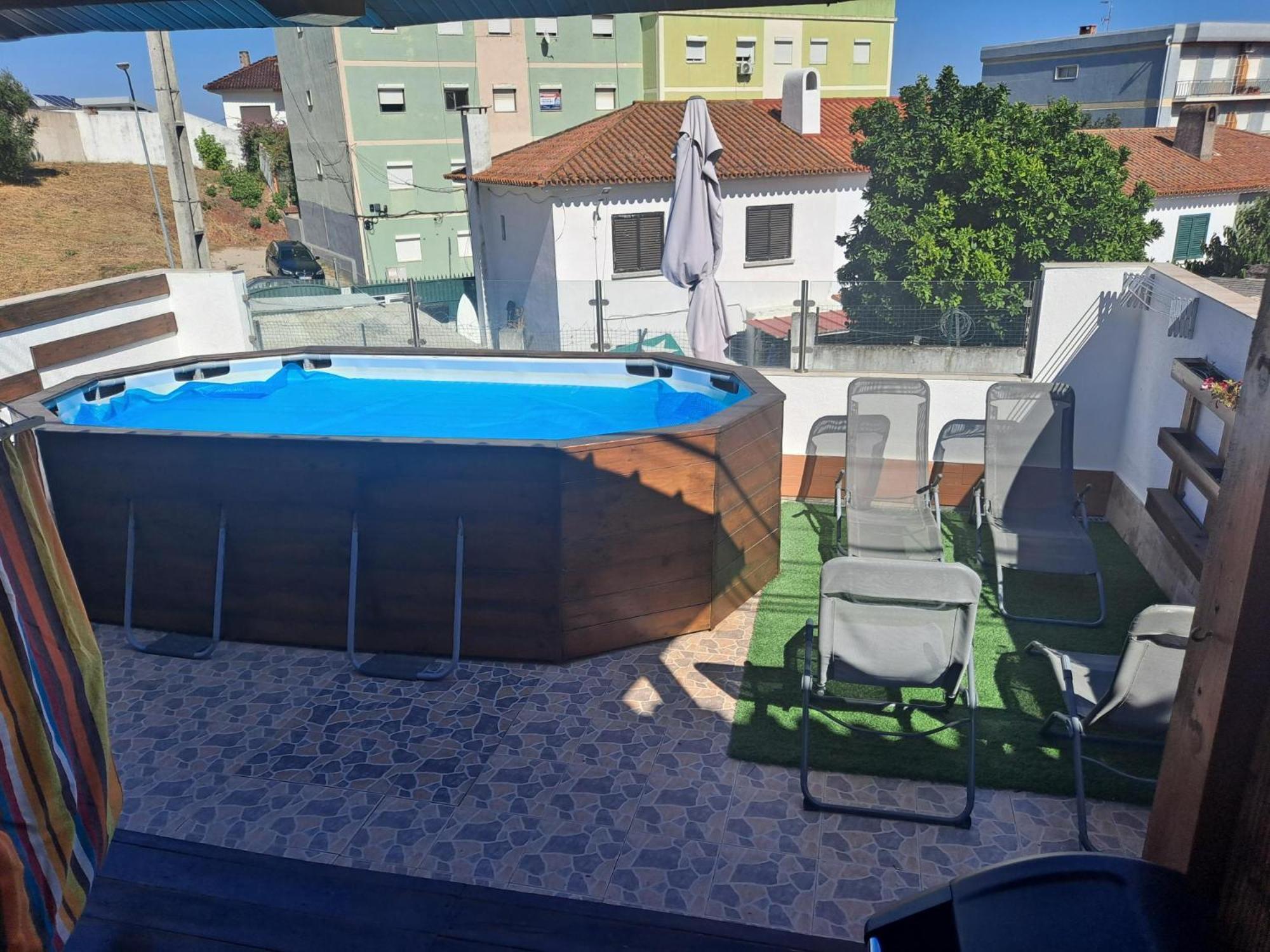 Casa Do Cais Villa Setúbal Exteriör bild