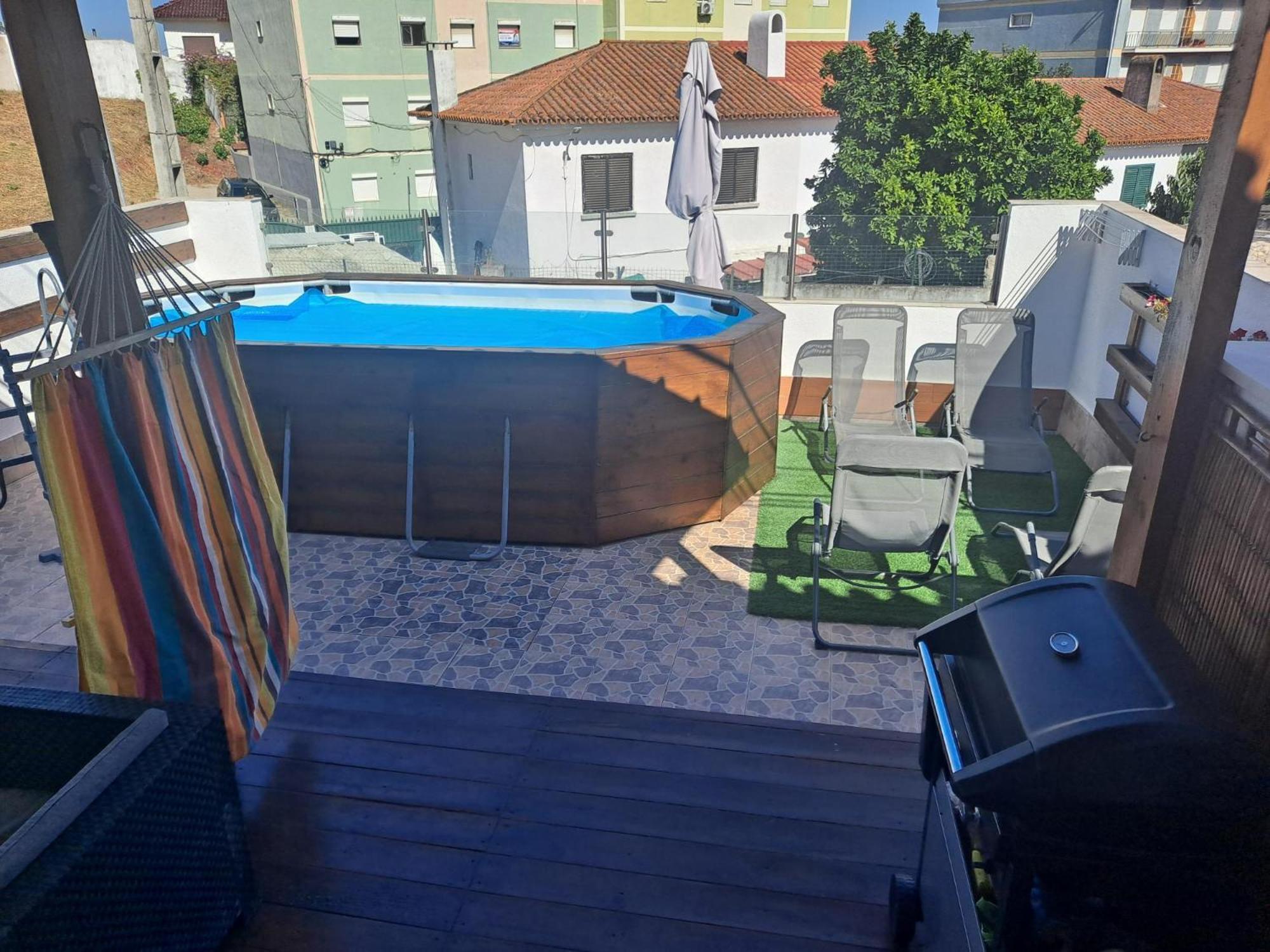 Casa Do Cais Villa Setúbal Exteriör bild