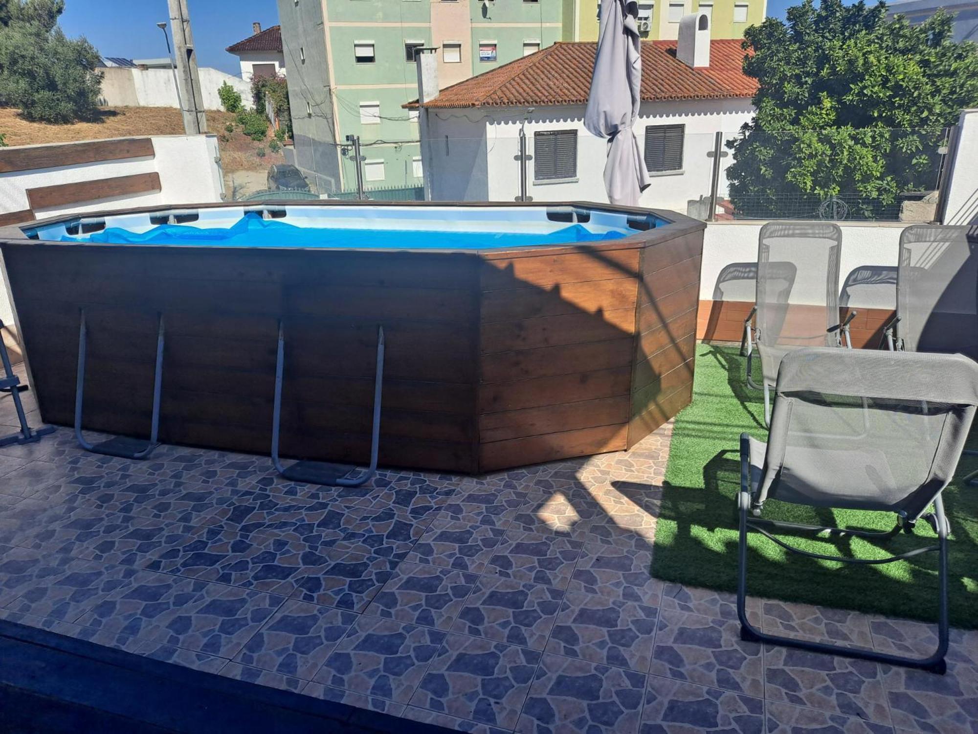 Casa Do Cais Villa Setúbal Exteriör bild