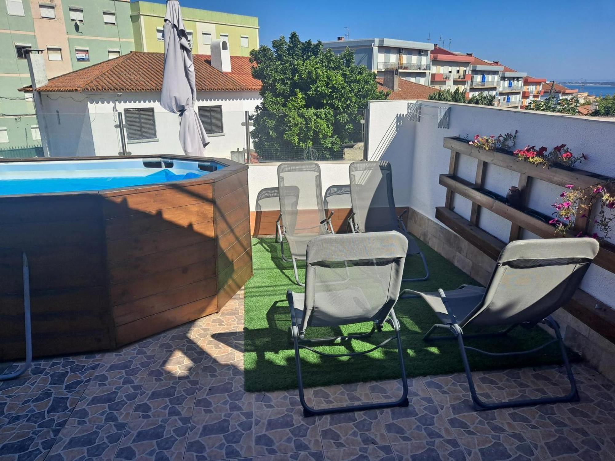 Casa Do Cais Villa Setúbal Exteriör bild